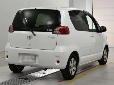 TOYOTA PORTE