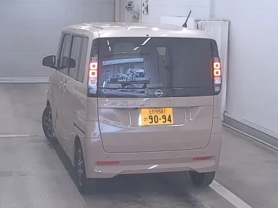 NISSAN ROOX
