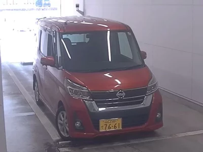 NISSAN DAYZ ROOX