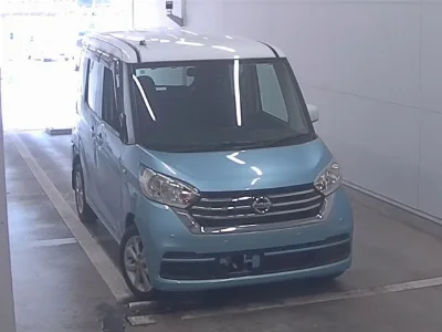 NISSAN DAYZ ROOX