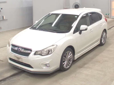 SUBARU IMPREZA SPORT