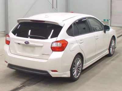 SUBARU IMPREZA SPORT