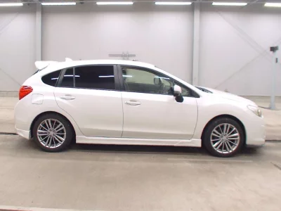 SUBARU IMPREZA SPORT