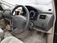 Цена авто Toyota Alphard с аукционов Японии, номер кузова ANH15W, пробег 143 000, оценка 6