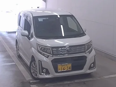 SUBARU STELLA