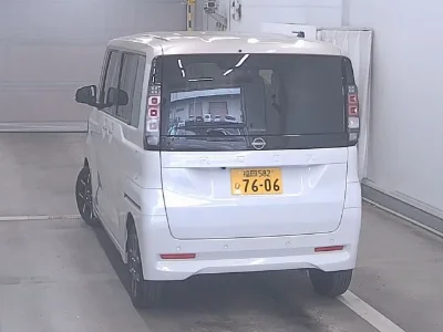 NISSAN ROOX
