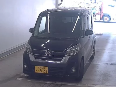 NISSAN DAYZ ROOX