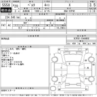 Toyota Belta