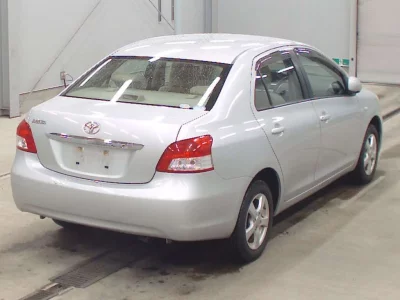 TOYOTA BELTA