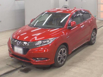 HONDA VEZEL