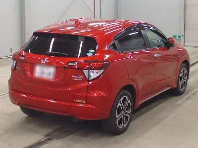 HONDA VEZEL