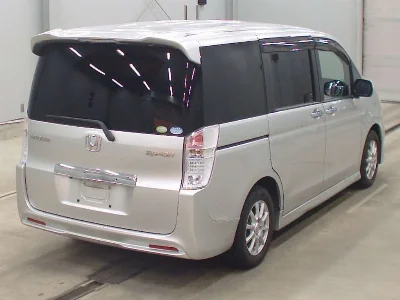 HONDA STEP WAGON