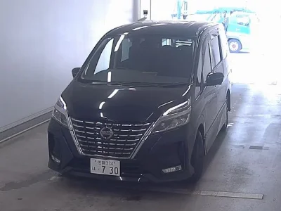 NISSAN SERENA