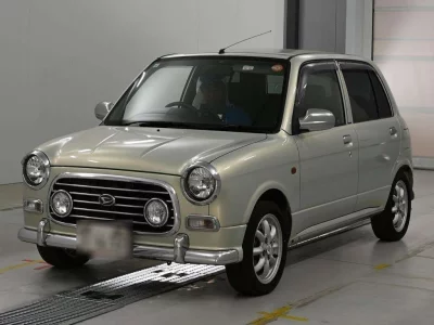 DAIHATSU MIRA