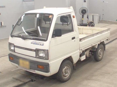 SUZUKI CARRY TRUCK