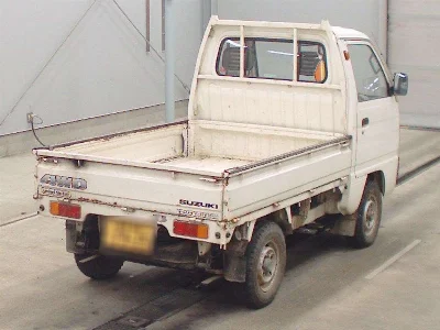 SUZUKI CARRY TRUCK