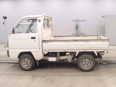 SUZUKI CARRY TRUCK