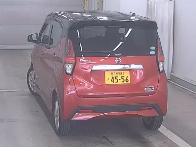 NISSAN DAYZ