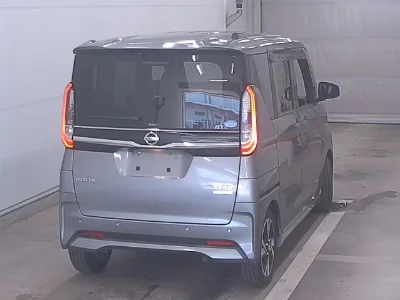 NISSAN ROOX