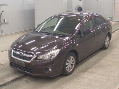 SUBARU IMPREZA G4