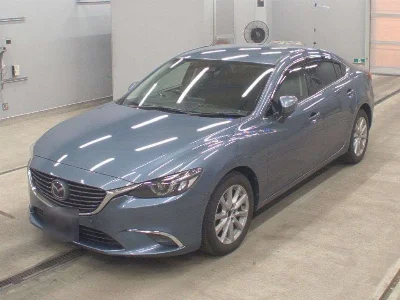 MAZDA ATENZA SEDAN