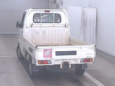 NISSAN CLIPPER TRUCK