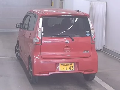 NISSAN DAYZ
