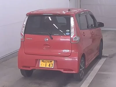 NISSAN DAYZ