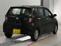 Цена авто Daihatsu  с аукционов Японии, номер кузова LA350S, пробег 43 000, оценка 3