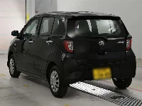 Цена авто Daihatsu  с аукционов Японии, номер кузова LA350S, пробег 43 000, оценка 3
