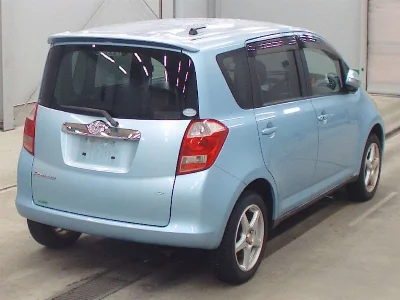 TOYOTA RACTIS