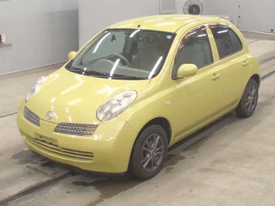 NISSAN MARCH