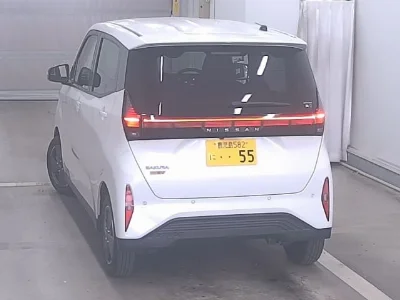 NISSAN SAKURA