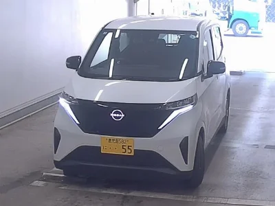 NISSAN SAKURA
