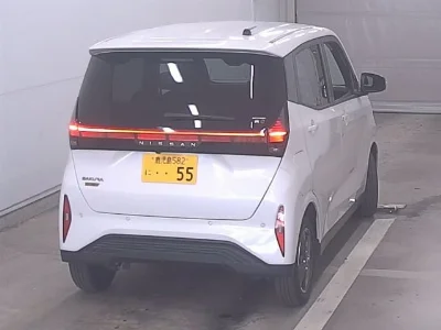 NISSAN SAKURA