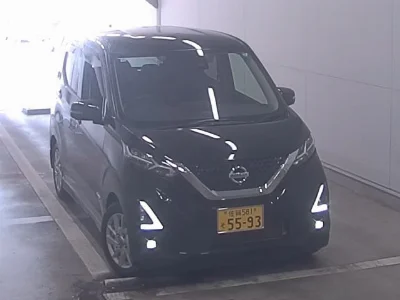 NISSAN DAYZ