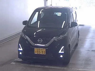 NISSAN DAYZ