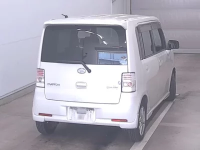 DAIHATSU MOVE CONTE