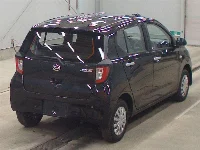 Цена авто Daihatsu  с аукционов Японии, номер кузова LA360S, пробег 12 000, оценка 2