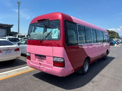 Toyota Coaster