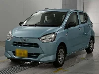 Цена авто Daihatsu  с аукционов Японии, номер кузова LA350S, пробег 43 000, оценка 8