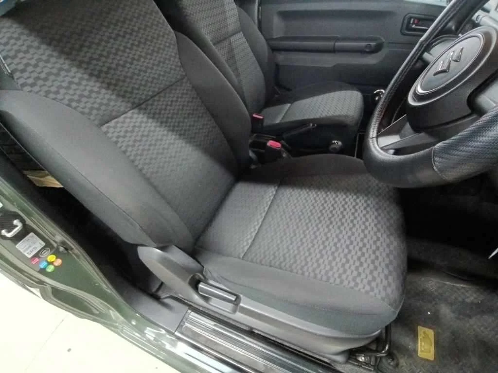 Suzuki Jimny  с аукциона в Японии