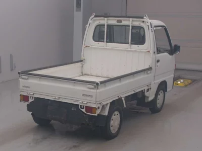 SUBARU SAMBAR TRUCK