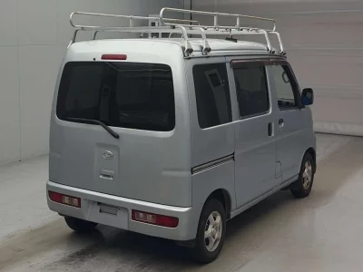 DAIHATSU HIJET VAN