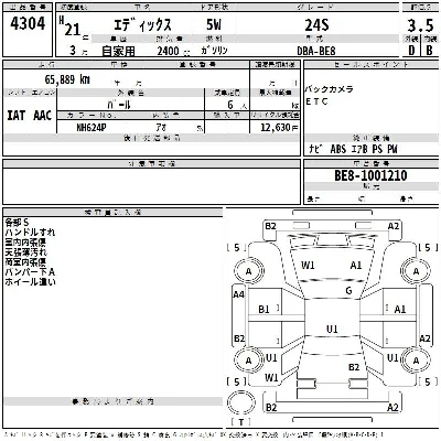 Honda Edix