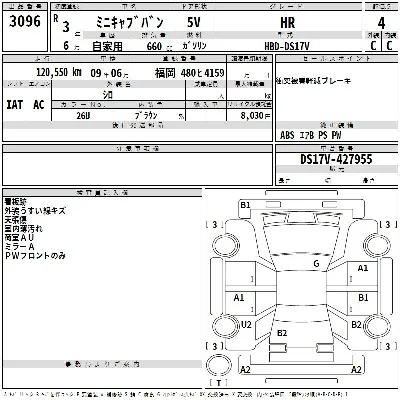 Mitsubishi MINICAB