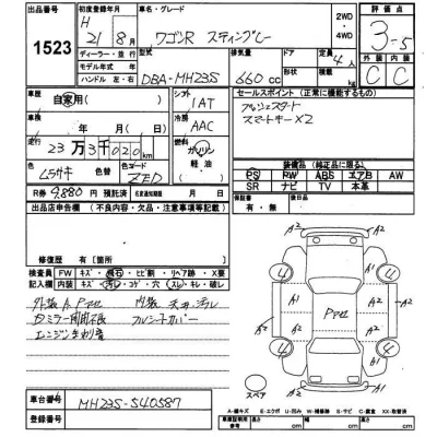 Suzuki WAGON R