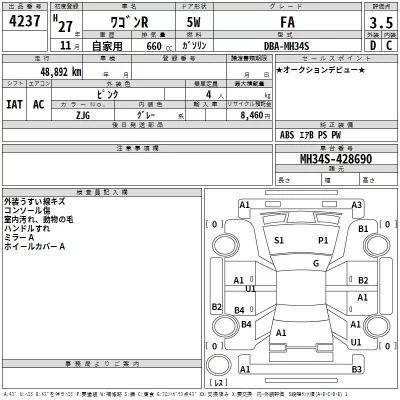 Suzuki WAGON R