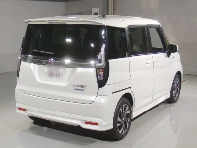 Suzuki Solio Bandit