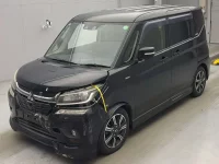 Цена авто Mitsubishi  с аукционов Японии, номер кузова MB36S, пробег 18 000, оценка 6
